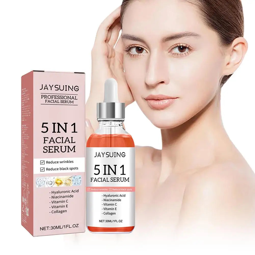 5 in 1 Facial Serum