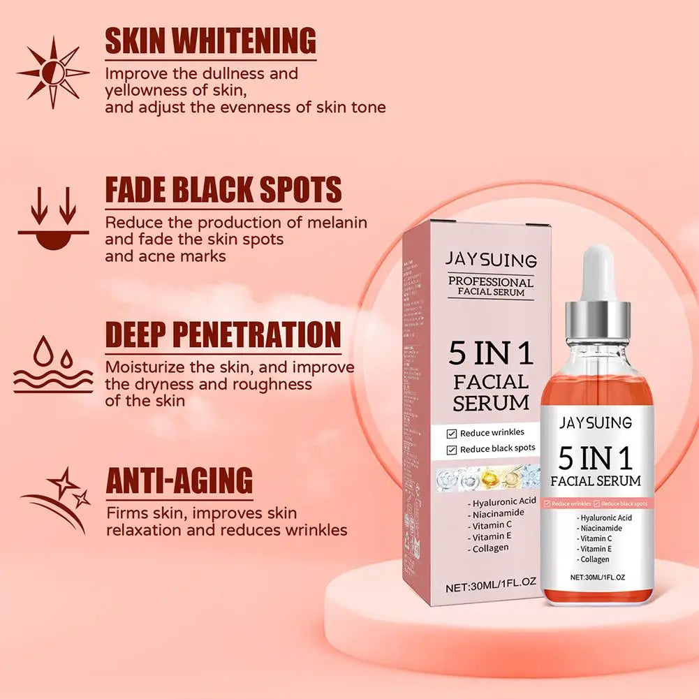 5 in 1 Facial Serum