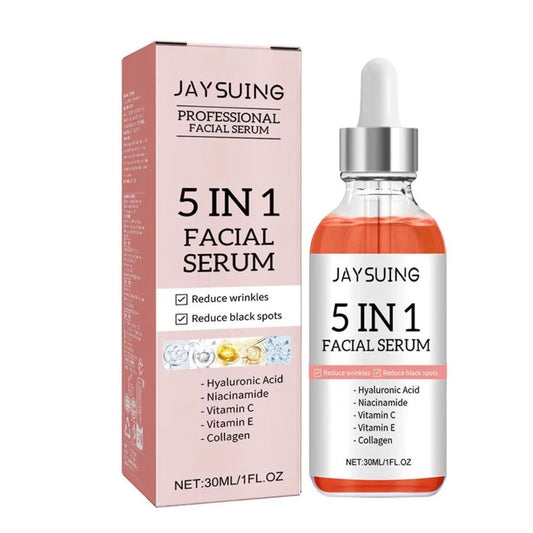 5 in 1 Facial Serum