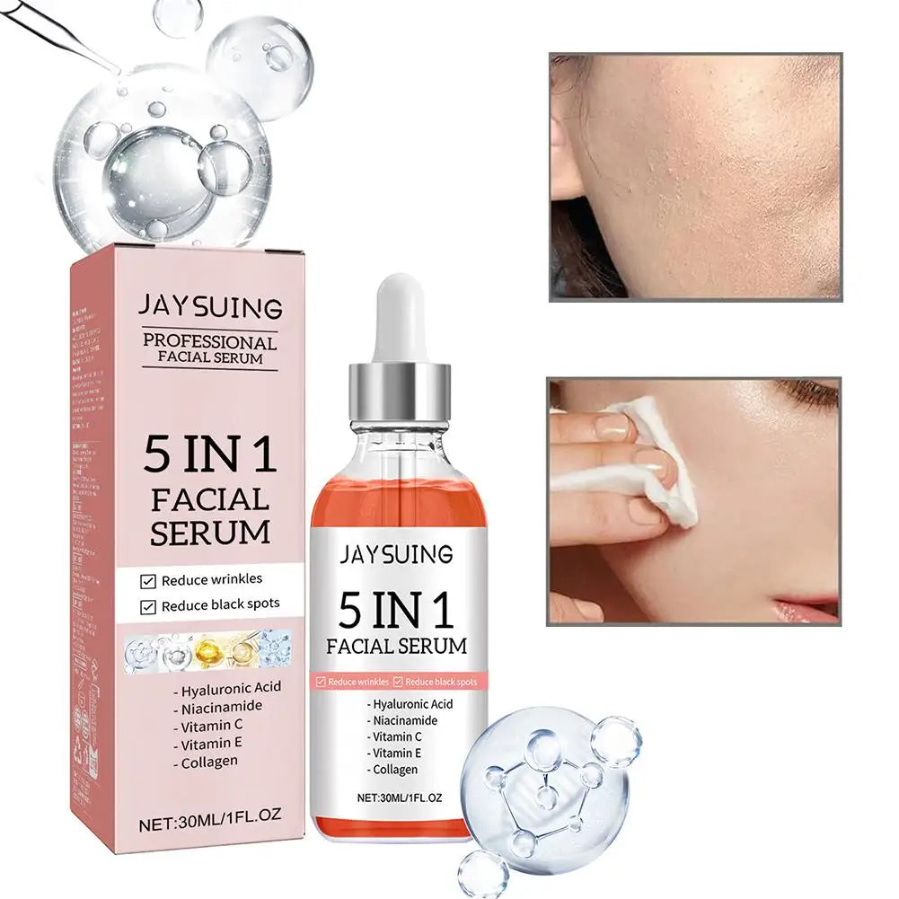 5 in 1 Facial Serum